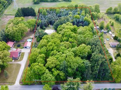 4200 Secor Rd, Ida, MI, 48140