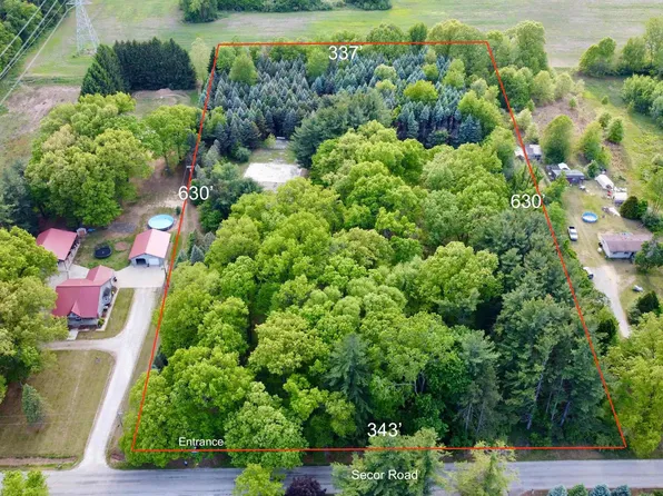 4200 Secor Rd, Ida, MI 48140