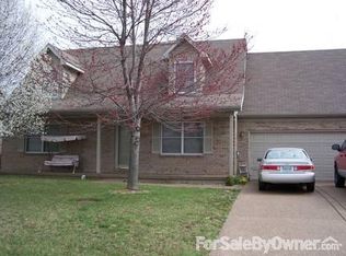 2741 Autumnwood Way, Evansville, IN 47715