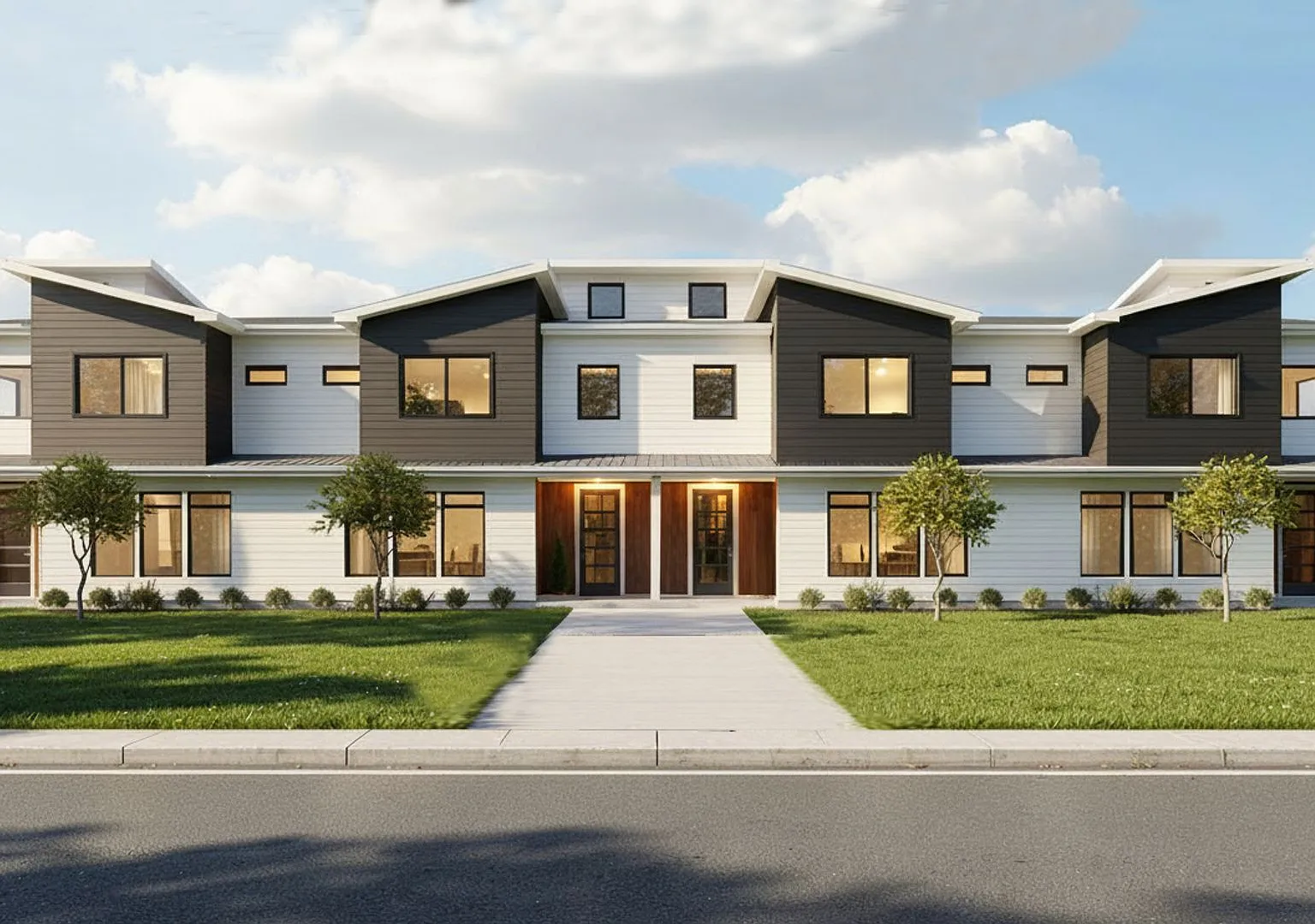 Modern Midtown Bryan Townhome Coming Soon — Photo 2