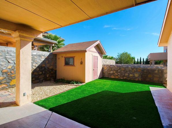 12441 Paseo Blanco Dr, El Paso, TX 79928
