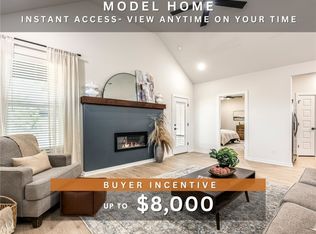 3631 Tranquility St, Springdale, AR 72764