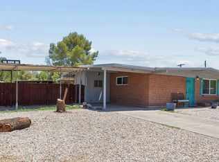 1524 W La Pasadita St, Tucson, AZ 85705