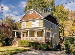 2515 Laburnum Ave, Charlotte, NC 28205