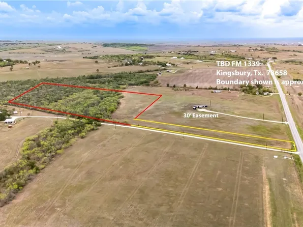 Fm 1339, Kingsbury, TX 78638