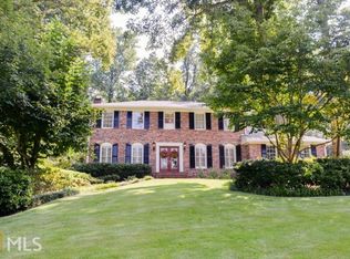 2383 Leisure Lake Dr, Atlanta, GA 30338