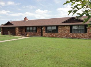 4980 County Road 3470, Ada, OK 74820
