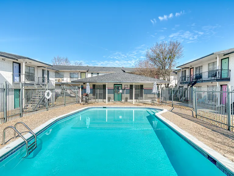 Midtown Manor and Towers Apartments Pool