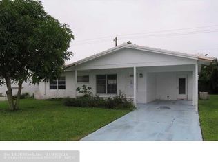 8306 NW 57th Ct, Tamarac, FL 33321