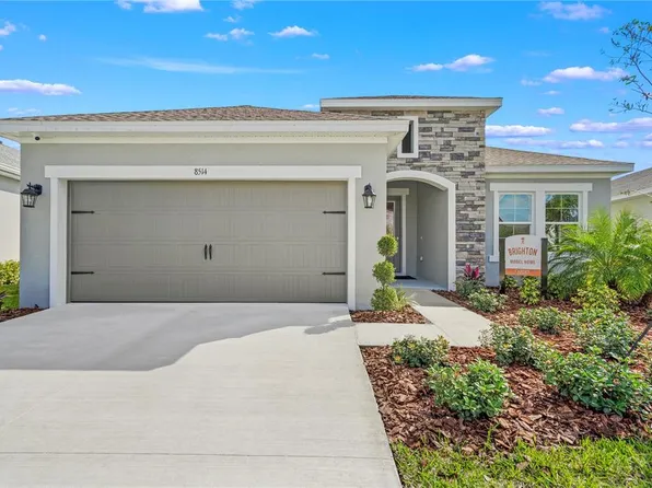 8514 Arrow Creek Dr, Parrish, FL 34219