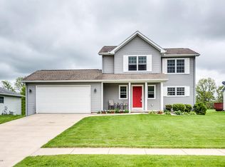 303 Morhouse Dr, Galesburg, MI 49053