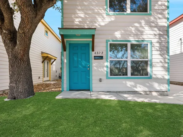 631 E Carolina #2, San Antonio, TX 78210