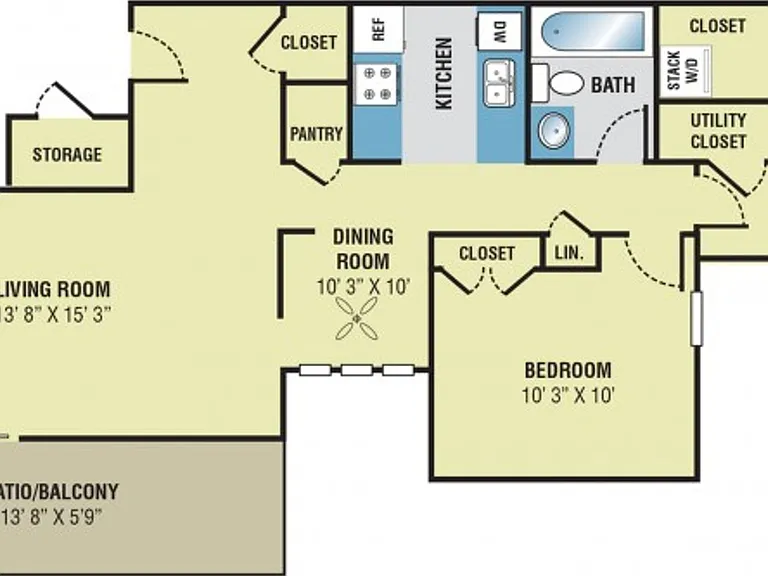 Emerald Hills Apartments — Photo 28