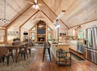 58 Wolf Creek Dr, Mineral Bluff, GA 30559
