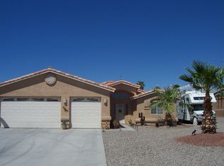 1448 Blackfoot Ln N, Lake Havasu City, AZ 86406