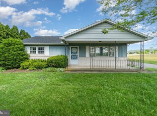 148 N Good Spring Rd, Hegins, PA 17938