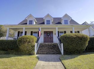 1529 Ridgeland Rd W, Mobile, AL 36695