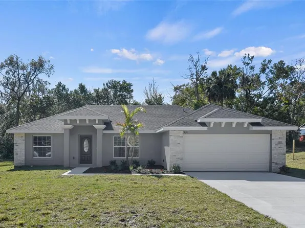 764 LISKEARD AVENUE, ORANGE CITY, FL 32763