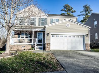 3700 Charleston Park Dr, Raleigh, NC 27604