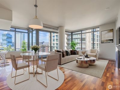 900 Lenora Street #W807, Seattle, WA, 98121