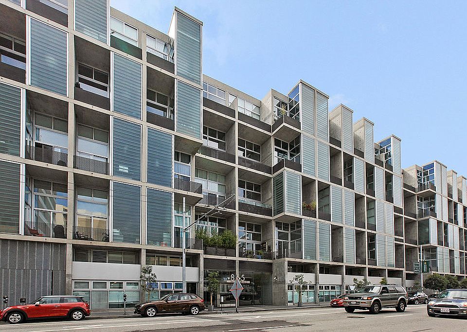 1st image of 855 Folsom St APT 323