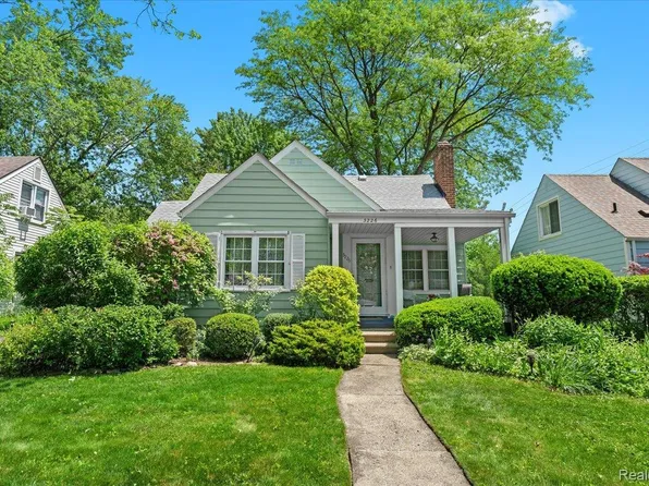 3226 Thomas Ave, Berkley, MI 48072