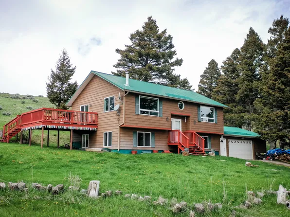 263 Hercules Rd, Emigrant, MT 59027