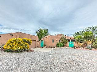 12 Calle Cobre, Placitas, NM 87043