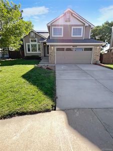 9645 Cordova Drive, Highlands Ranch, CO, 80130