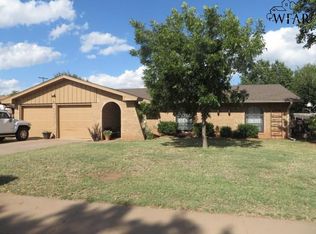 4623 Trailwood Dr, Wichita Falls, TX 76310