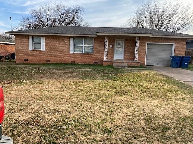 413 Olive Blvd, Lindsay, OK 73052 | Zillow