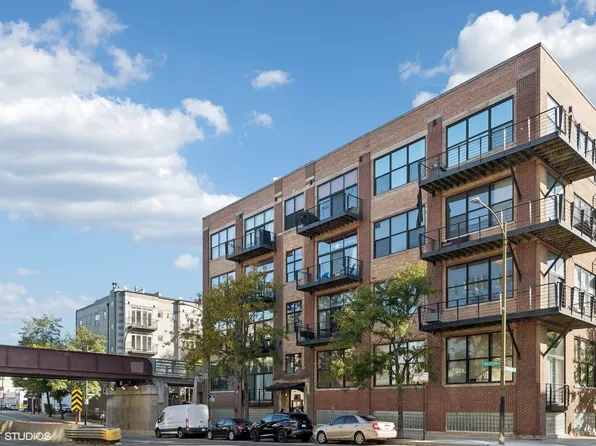 1751 N Western Ave APT 205, Chicago, IL 60647