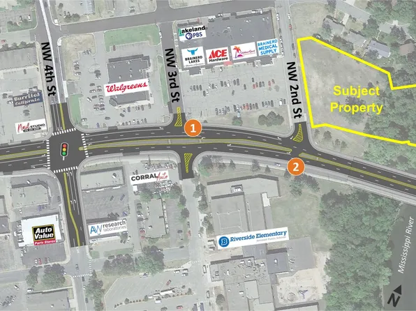 0 W Washington St, Brainerd, MN 56401