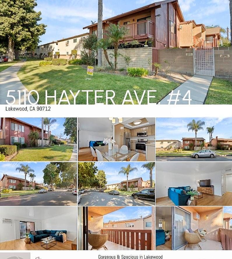 5110 Hayter Ave APT 4, Lakewood, CA 90712 Zillow