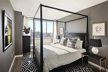 Rented by The Dermot Realty Management Company