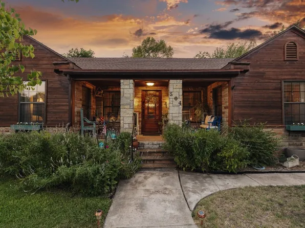 504 Jefferson St, Weatherford, TX 76086