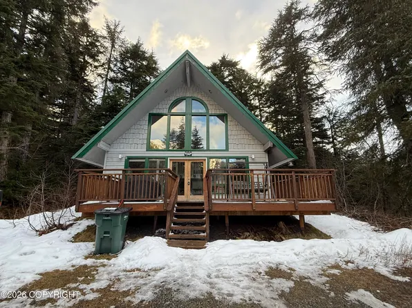 114 Saint Moritz Dr, Girdwood, AK 99587