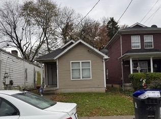 2516 Saint Xavier St, Louisville, KY 40212
