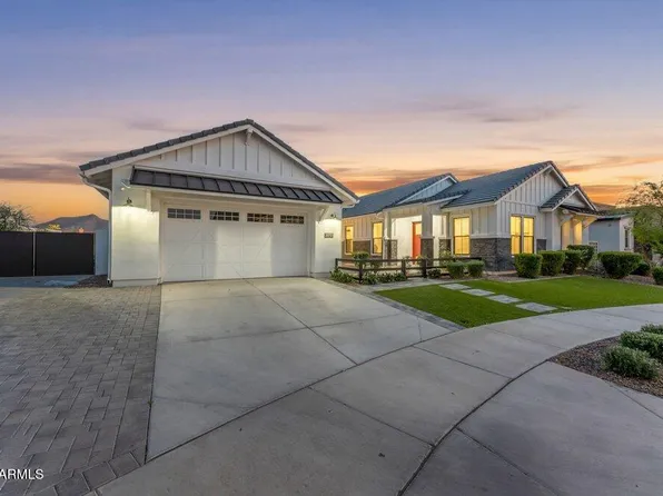 20717 E PUMMELOS Road, Queen Creek, AZ 85142