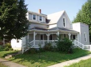 549 N Gilbert St, Ada, OH 45810