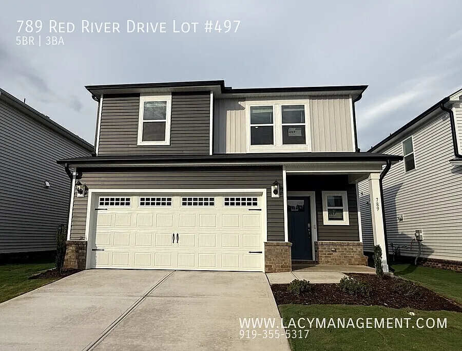 789 Red River Dr #497