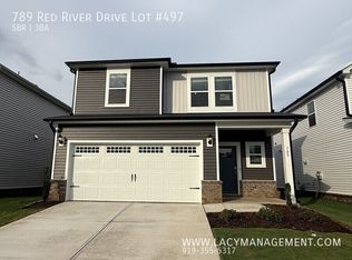 789 Red River Dr Lot 497, Garner, NC 27529