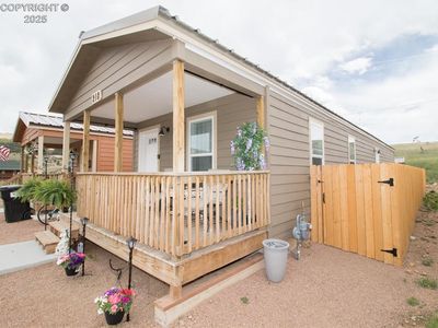 218 W Thurlow Ave, Cripple Creek, CO, 80813