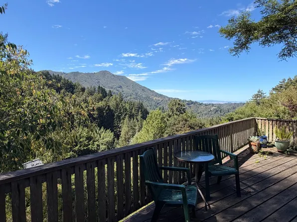 440 Panoramic Highway, Mill Valley, CA 94941