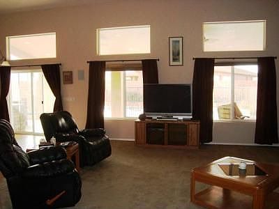 Large windows for plenty of light