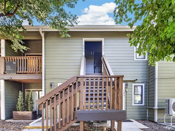 540 S Forest Street #4-202, Denver, CO 80246