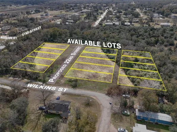 0 Wilkins St, Hempstead, TX 77445
