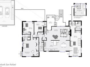 578 Tanbark Ter, San Rafael, CA 94903