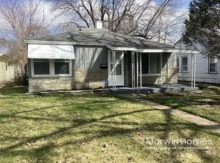 1029 Roosevelt St, South Bend, IN 46616
