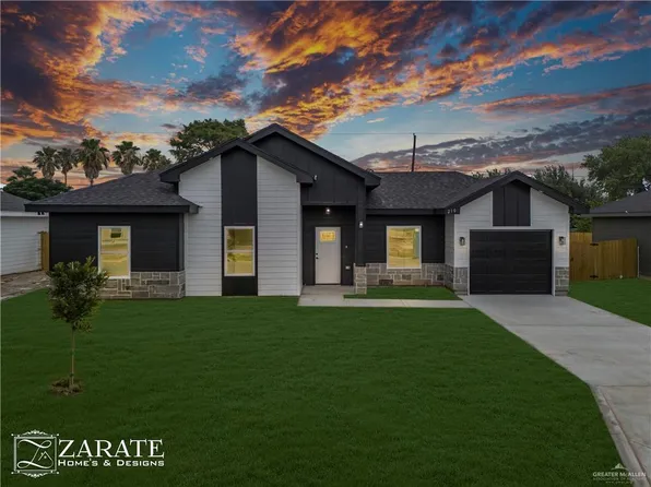 311 S Drift St, La Feria, TX 78559